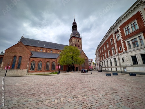 Dom zu Riga in Riga (Lettland)