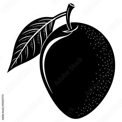 a mango