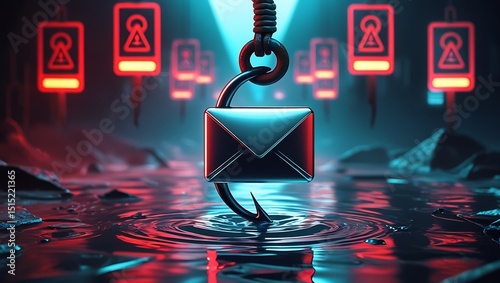 Phishing Email: A Dangerous Bait in the Digital World