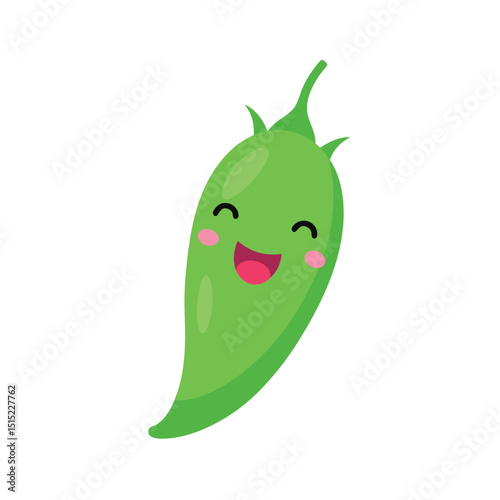 green chili pepper
