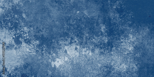 Midnight Storms Meet Pale Reflections on the Canvas of a Forgotten Winter

