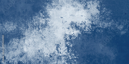 A Melancholy Explosion of Frost Stretching Toward a Vanishing Horizon

