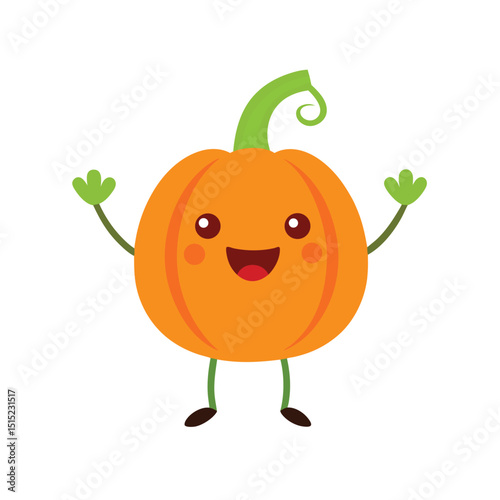 happy halloween pumpkin