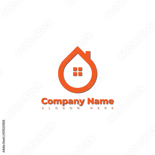 real estate company logo