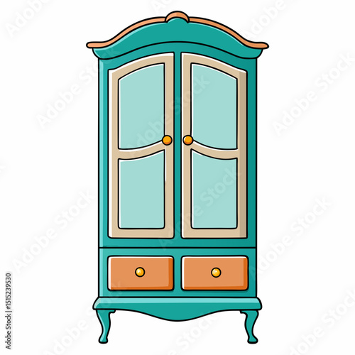 antique furniture set