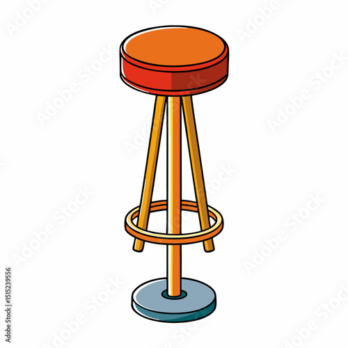 table and chairs