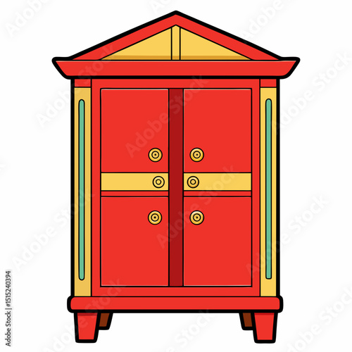 set of furniture