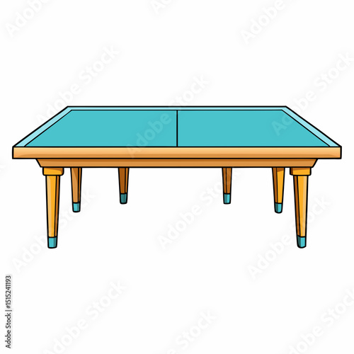 table and chairs