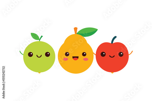 joyful radish
