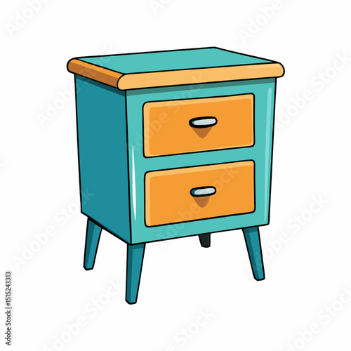 chest of drawers