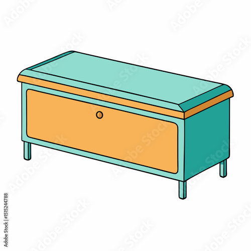 chest of drawers
