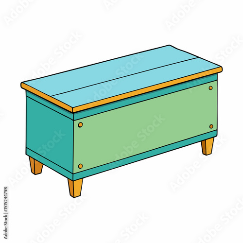 set of furniture