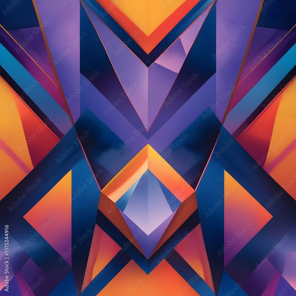 custom made wallpaper toronto digitalabstract geometric background