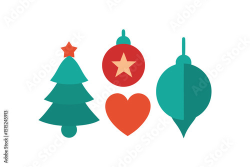 christmas tree decorations