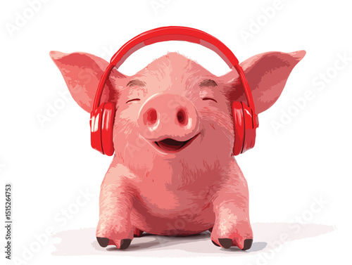 Piggy dancer