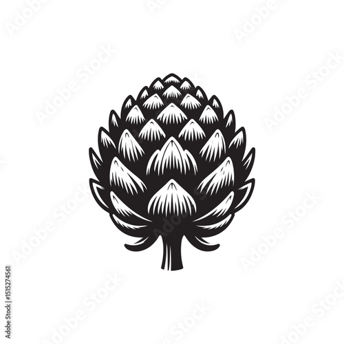 Artichoke Vector (2).eps