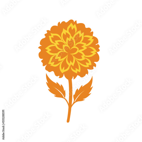 autumn tree vector