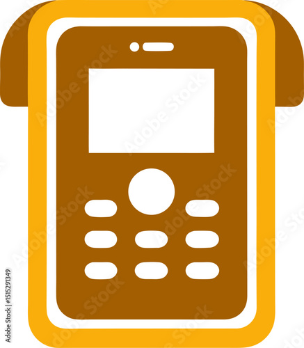 mobile phone icon