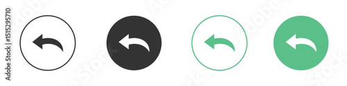 Reply icon