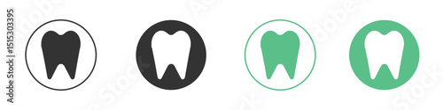 Tooth icon