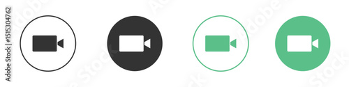 Video call icon