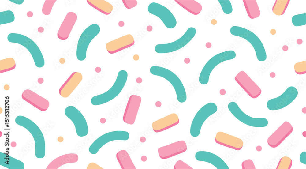 seamless pattern with colorful paint splashes seamless pattern with colorful paint splashes