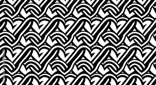 black and white background