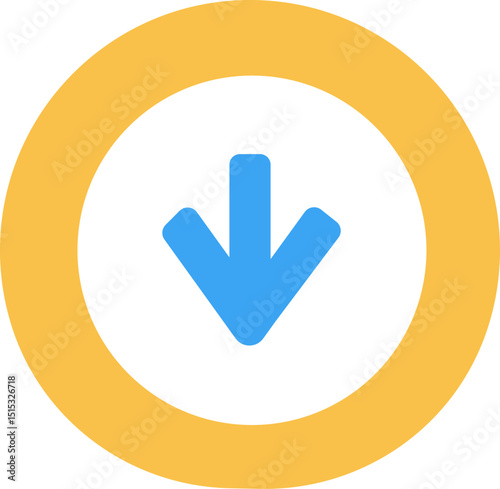 Download Icon Vector