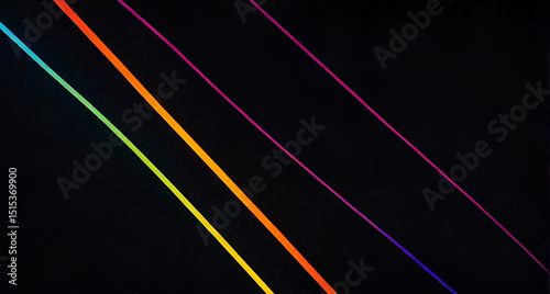 abstract background with lines