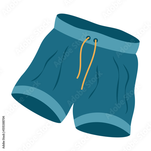 Summer clothes and accessories for beach and casual wear