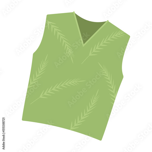 Summer clothes and accessories for beach and casual wear