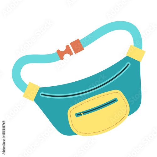 Summer clothes and accessories for beach and casual wear
