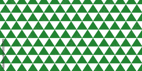 DarkTurquoise color triangle geometric pattern for background. Texture of Bavarian flag as background