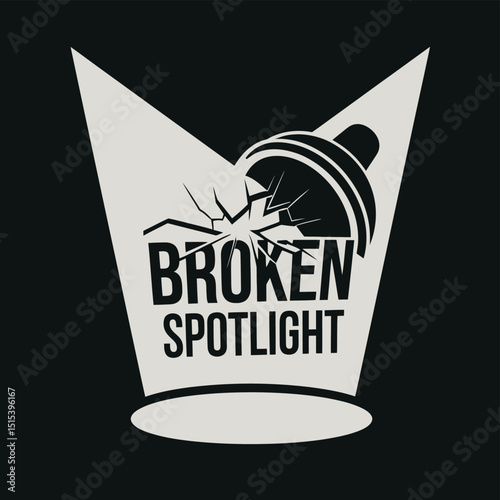 vector icons for cinema, Director's Chair , theatrical roles, video tape, cinema shattered spotlight, Theater Ticket
