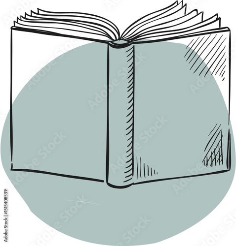 open book icon