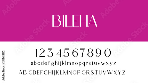 FONT DESIGN