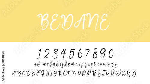 FONT DESIGN