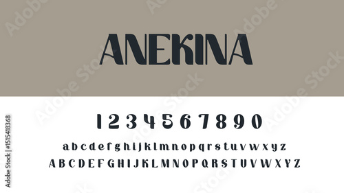 FONT DESIGN