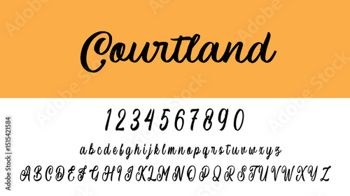 FONT DESIGN