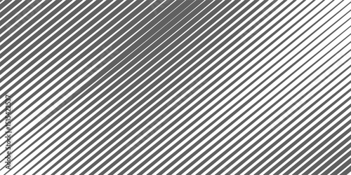Slanting, oblique geometric pattern. Straight, parallel lines texture