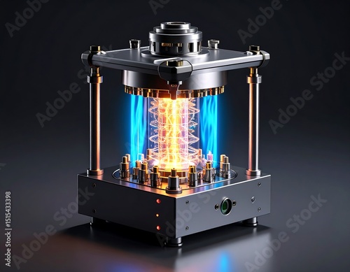 Futuristic energy device