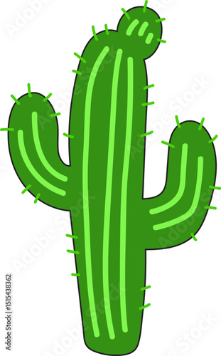 선인장Cactus, Cactus Illustration, Cactus Collections, Cute Cactus, Cactus Flower, Flower, Desert, Flower, Interior, Cactus Interior, Green