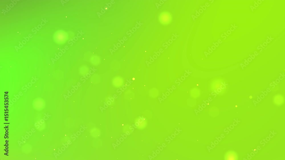 Green background with yellow bokeh ideal for spring or nature themed designs. Perfect for backgrounds in presentations, websites, or marketing materials. Green background with yellow bokeh ideal for spring or nature themed designs. Perfect for backgrounds in presentations, websites, or marketing materials.