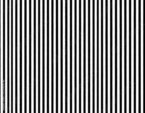 Simple black and white vertical stripes (1)
