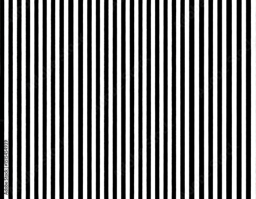 Simple black and white vertical stripes (3)