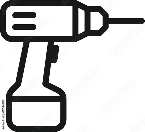 vector illustration of an electric plug