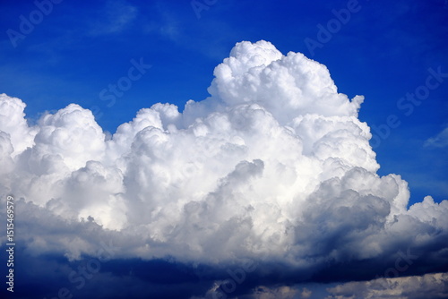 Fototapeta Naklejka Na Ścianę i Meble -  clouds in the sky