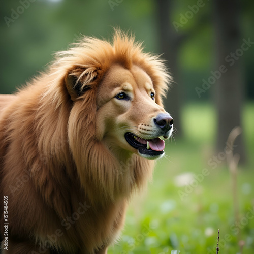 Ethical Tourism: Supporting Animal Welfare, Indigenous Rights, and Environmental Protection - Stock Photo Concept with Left Space