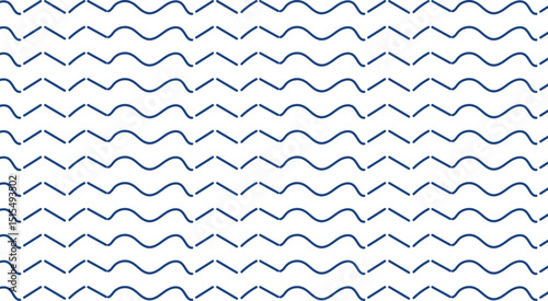 Imitation of sea, ocean or surface of water with angular parts.