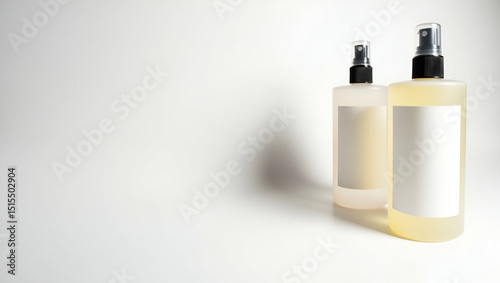 Fashion forward stylish product photo isolated on white background with dramatic shadows selective color accentuation and refined composition designed for high end brand lookbooks social media fashion